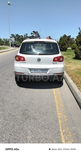Volkswagen Tiguan 2010, 356,000 km - 2.0 l - Bakı