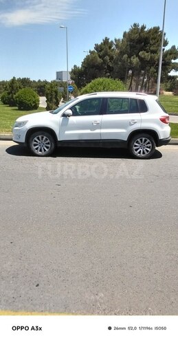 Volkswagen Tiguan 2010, 356,000 km - 2.0 l - Bakı