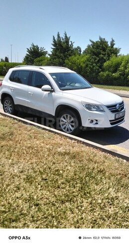 Volkswagen Tiguan 2010, 356,000 km - 2.0 l - Bakı