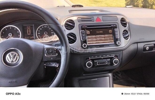Volkswagen Tiguan 2010, 356,000 km - 2.0 l - Bakı
