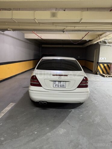 Mercedes C 230 2006, 284,000 km - 2.5 l - Bakı