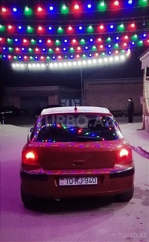 Peugeot 307 2002, 300,000 km - 2.0 л - Bakı