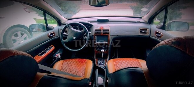 Peugeot 307 2002, 300,000 km - 2.0 л - Bakı