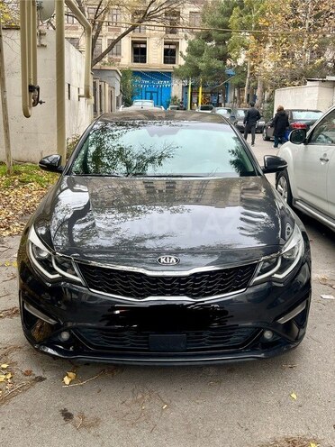 Kia Optima 2018, 177,000 km - 1.6 l - Bakı