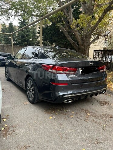 Kia Optima 2018, 177,000 km - 1.6 l - Bakı