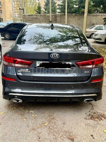 Kia Optima 2018, 177,000 km - 1.6 l - Bakı