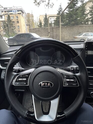 Kia Optima 2018, 177,000 km - 1.6 l - Bakı