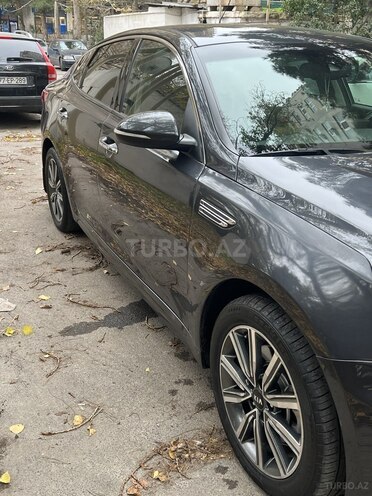 Kia Optima 2018, 177,000 km - 1.6 l - Bakı