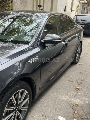 Kia Optima 2018, 177,000 km - 1.6 l - Bakı