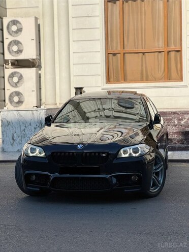 BMW 528 2012, 261,000 km - 2.0 l - Bakı