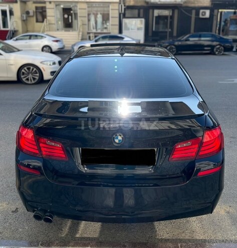 BMW 528 2012, 261,000 km - 2.0 l - Bakı