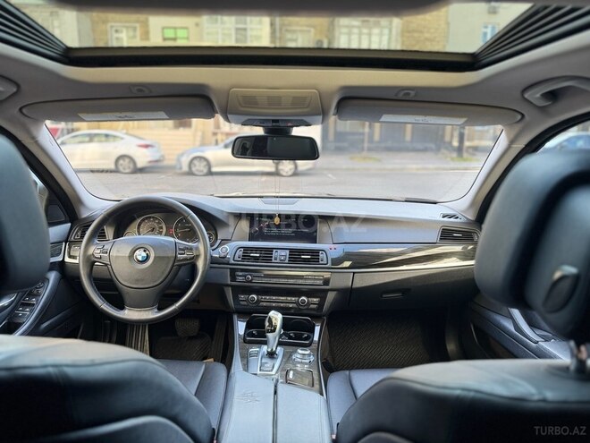 BMW 528 2012, 261,000 km - 2.0 l - Bakı