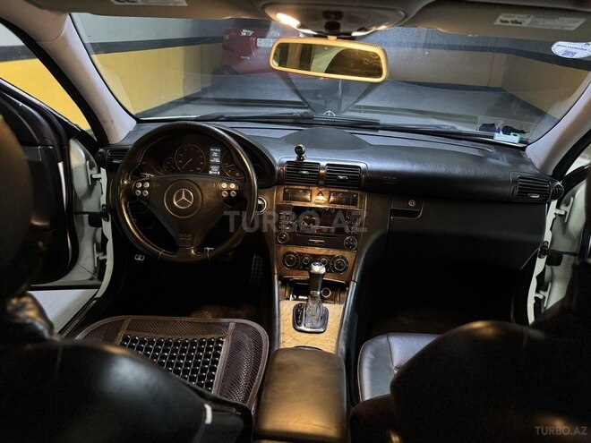 Mercedes C 230 2006, 284,000 km - 2.5 l - Bakı