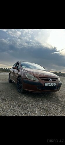 Peugeot 307 2002, 300,000 km - 2.0 л - Bakı