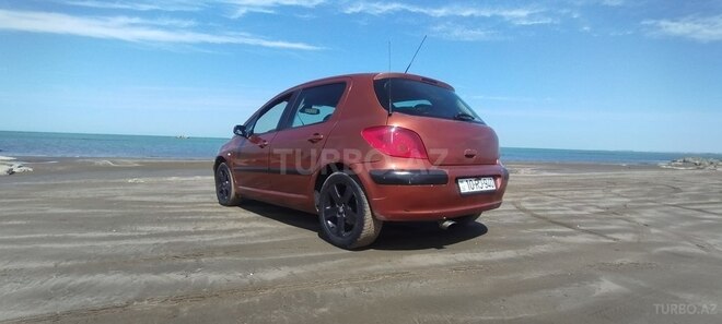 Peugeot 307 2002, 300,000 km - 2.0 л - Bakı