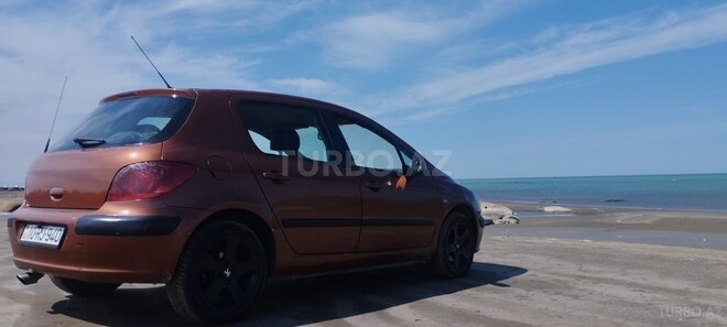 Peugeot 307 2002, 300,000 km - 2.0 л - Bakı