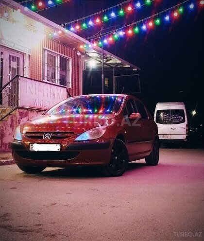Peugeot 307 2002, 300,000 km - 2.0 л - Bakı