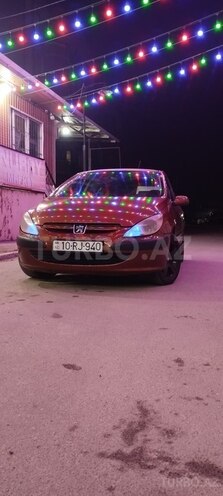 Peugeot 307 2002, 300,000 km - 2.0 л - Bakı