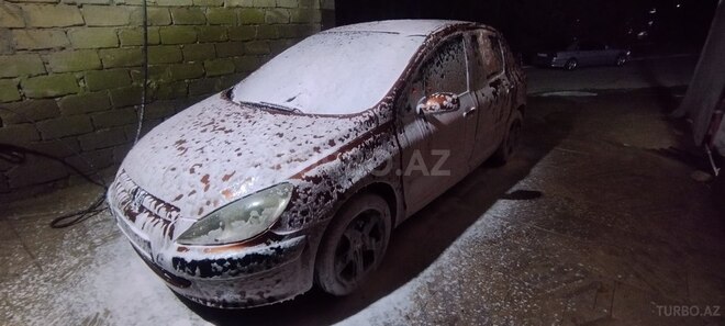 Peugeot 307 2002, 300,000 km - 2.0 л - Bakı