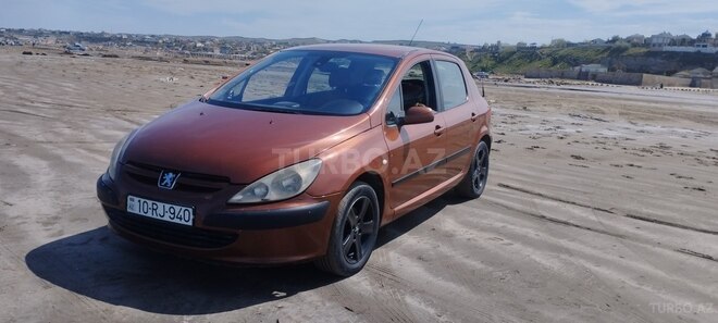 Peugeot 307 2002, 300,000 km - 2.0 л - Bakı