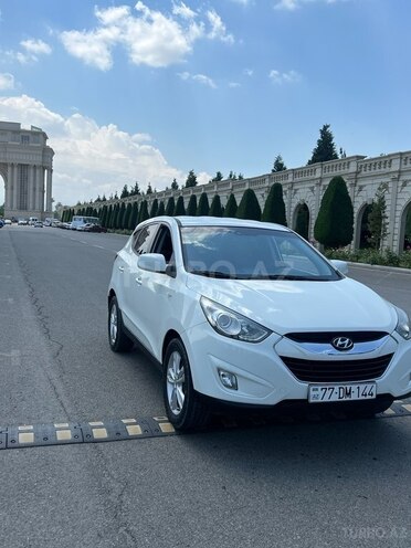 Hyundai Tucson 2011, 249,000 km - 2.0 l - Gəncə