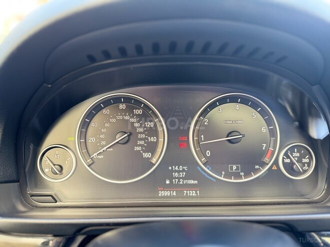 BMW 528 2012, 261,000 km - 2.0 l - Bakı