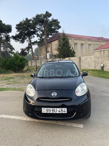 Nissan March 2012, 172,000 km - 1.2 l - Bakı