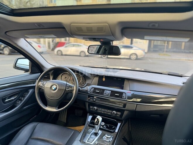 BMW 528 2012, 261,000 km - 2.0 l - Bakı