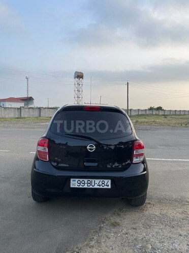 Nissan March 2012, 172,000 km - 1.2 l - Bakı