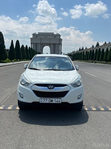 Hyundai Tucson 2011, 249,000 km - 2.0 l - Gəncə