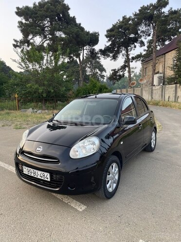 Nissan March 2012, 172,000 km - 1.2 l - Bakı