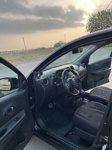 Nissan March 2012, 172,000 km - 1.2 l - Bakı