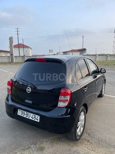 Nissan March 2012, 172,000 km - 1.2 l - Bakı