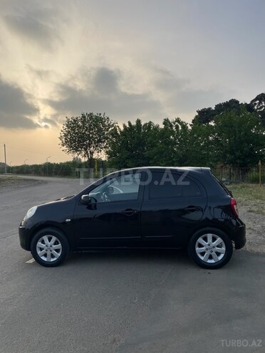Nissan March 2012, 172,000 km - 1.2 l - Bakı
