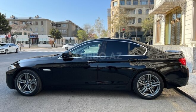 BMW 528 2012, 261,000 km - 2.0 l - Bakı