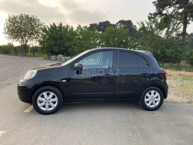 Nissan March 2012, 172,000 km - 1.2 l - Bakı