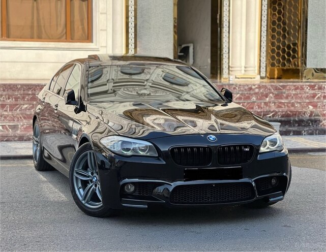 BMW 528 2012, 261,000 km - 2.0 l - Bakı