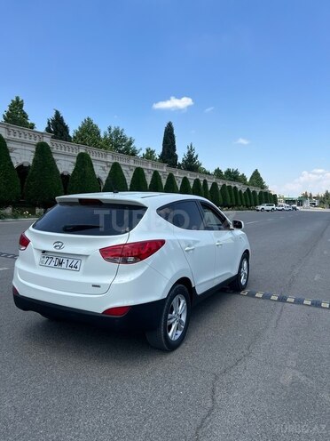 Hyundai Tucson 2011, 249,000 km - 2.0 l - Gəncə