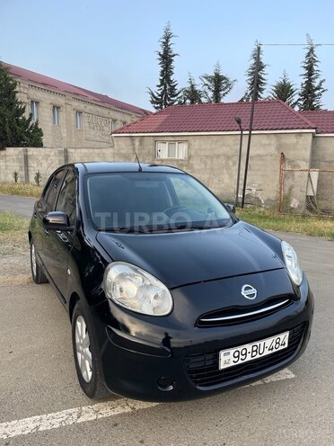 Nissan March 2012, 172,000 km - 1.2 l - Bakı