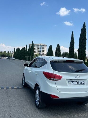 Hyundai Tucson 2011, 249,000 km - 2.0 l - Gəncə