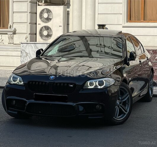 BMW 528 2012, 261,000 km - 2.0 l - Bakı