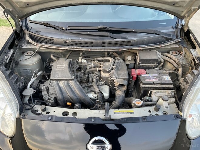 Nissan March 2012, 172,000 km - 1.2 l - Bakı
