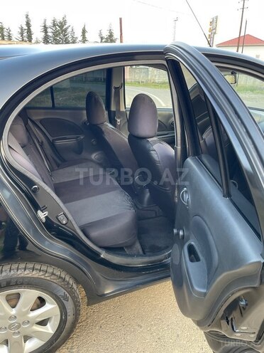 Nissan March 2012, 172,000 km - 1.2 l - Bakı