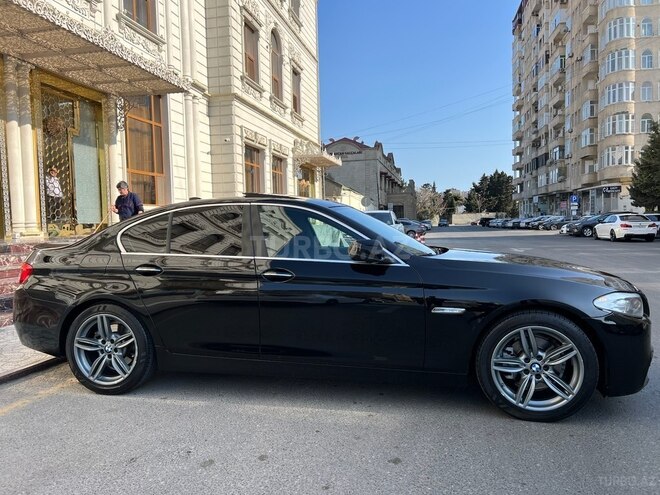BMW 528 2012, 261,000 km - 2.0 l - Bakı