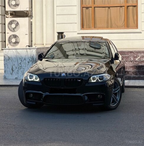BMW 528 2012, 261,000 km - 2.0 l - Bakı