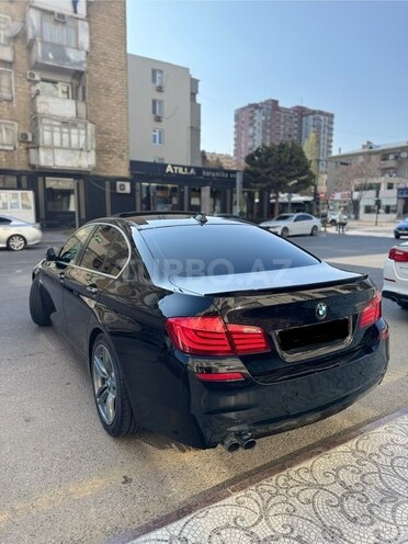 BMW 528 2012, 261,000 km - 2.0 l - Bakı