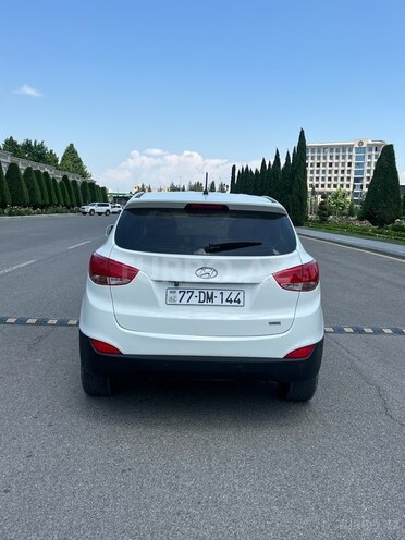 Hyundai Tucson 2011, 249,000 km - 2.0 l - Gəncə