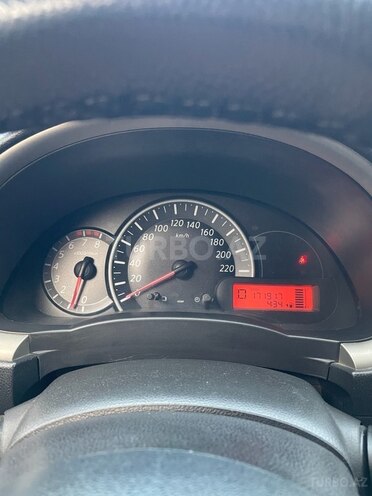 Nissan March 2012, 172,000 km - 1.2 l - Bakı