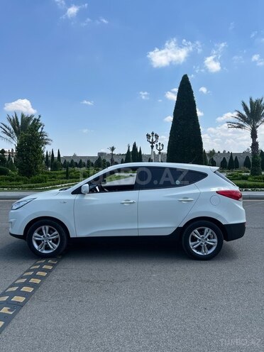 Hyundai Tucson 2011, 249,000 km - 2.0 l - Gəncə
