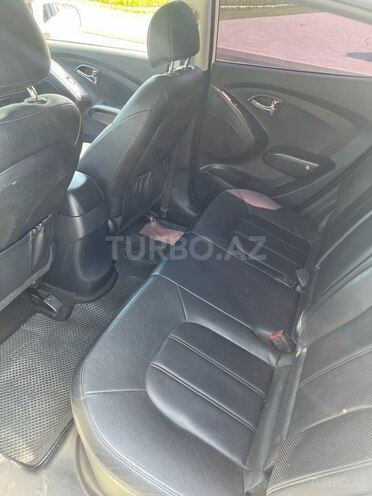 Hyundai Tucson 2011, 249,000 km - 2.0 l - Gəncə